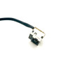 DC IN Power Jack Socket w/ Harness Cable Wire For HP Pavilion DV5 DV6 DV7 DV7-2000 G71 CQ61 CQ71 Laptop Notebook 24CM