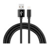 Apple MFI-Certified Lightning USB Adapter Cable Data Sync Power Charger Cord 3M Braided For iPhone iPad iPod