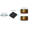 Premium HDMI Splitter 1X2 Repeater Amplifier 3D 1080p 4K Full HD Switch Box 1 In 2 Out HDCP Compliant