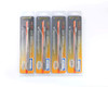 Stainless Steel VETUS Original Tweezers Precise Hand Tool 33A-SA 34A-SA 35A-SA 36A-SA 00D-SA AAA-SA