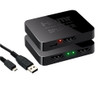 HDMI v2.0 Splitter 1 In 2 Out With External Power Supply USB Plug 4K 60Hz UltraHD UHD 3D Supports HDCP 1.4 For PS3 PS4 Blu-Ray STB XBox DVD