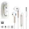 3.5mm Earphone AM-116 Stereo In-ear Headset w/ Metal Remote Volume Mic Control For Huawei P7 P8 P9 P30 Lite P10 Plus P20 HONOR 10 P8 Lite P9 Lite