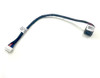 DC IN Power Jack Socket With Cable Wire Harness For Dell Latitude E6420 Laptop Notebook