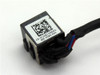 DC IN Power Jack Socket With Cable Wire Harness For Dell Latitude E6420 Laptop Notebook