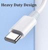 Oppo Original USB Type-C SuperVOOC Charger Adapter Cable 10A USB-C 100W Fast Power Delivery Charging Cord