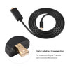 USB Type-C Male to Mini DisplayPort Male Adapter Cable 4K 60Hz USB-C Thurderbolt 3 Display Converter Cord 1.8M for Apple ipad pro 11 13 Charger
