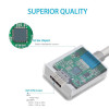 USB Type-C Male to HDMI Female Adapter USB-C Audio Video 4K 1080P HD Converter for Apple ipad pro air 11 13  Premium