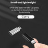 Mini USB 2.0 Male to USB Type-C (USB-C) Female Converter Adapter Connector For Data Sync Power Supply Charger
