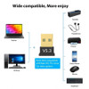 V5.3 Bluetooth USB Adapter Dongle Wireless Receiver for Windows Computer PC Laptop PS3 Xbox One Supports Mouse Keyboard Speaker Headset