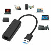 USB to RJ45 Ethernet Network Adapter For Nintendo Game Console Wii /U Computer Laptop Notebook PC
