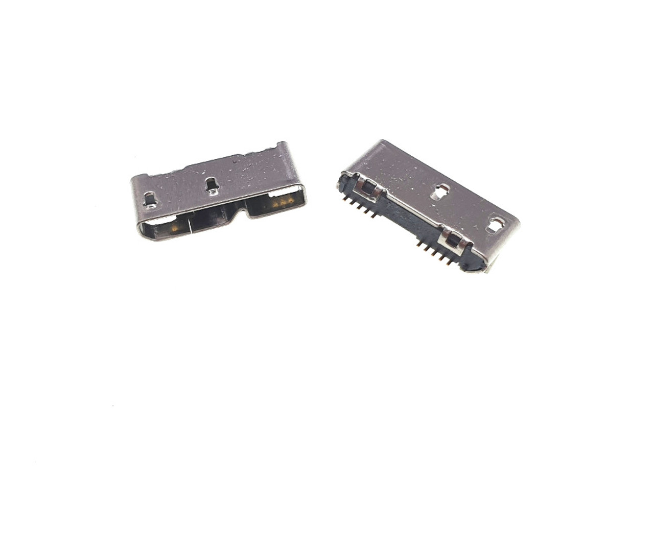 2x Micro USB 3.0 Socket Female Plug Replacement Port For HDD Computer Repair #F