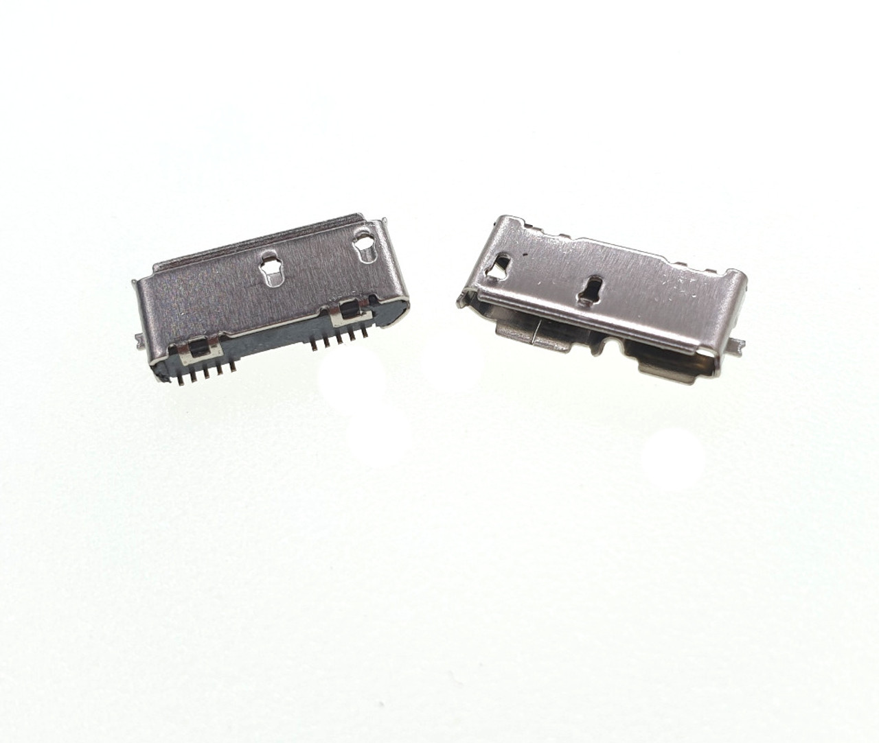 2x Micro USB 3.0 Socket Female Plug Replacement Port For HDD Computer Repair #E