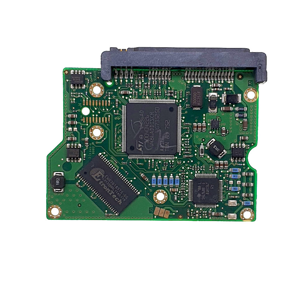 Seagate 3.5" SATA Hard Drive ST3160815AS ST3160318AS HDD PCB Board Circuit Control Logic Board 100428473 100439890