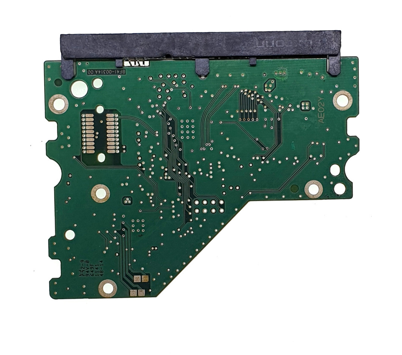 Samsung 3.5" SATA Hard Drive Disk HDD HD203UI HD203UJ HD102UJ PCB Board Logic Control Circuit Board BF41-00314A 00