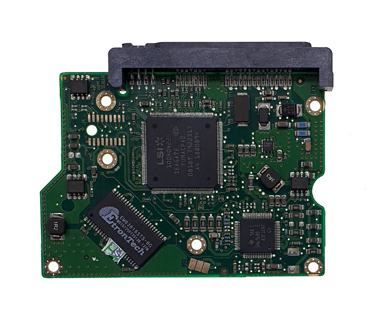 Seagate 3.5" SATA Hard Drive Maxtor STM380215AS Seagate ST380815AS  ST380215AS 80GB HDD PCB Board Circuit Control Logic Board 100422559