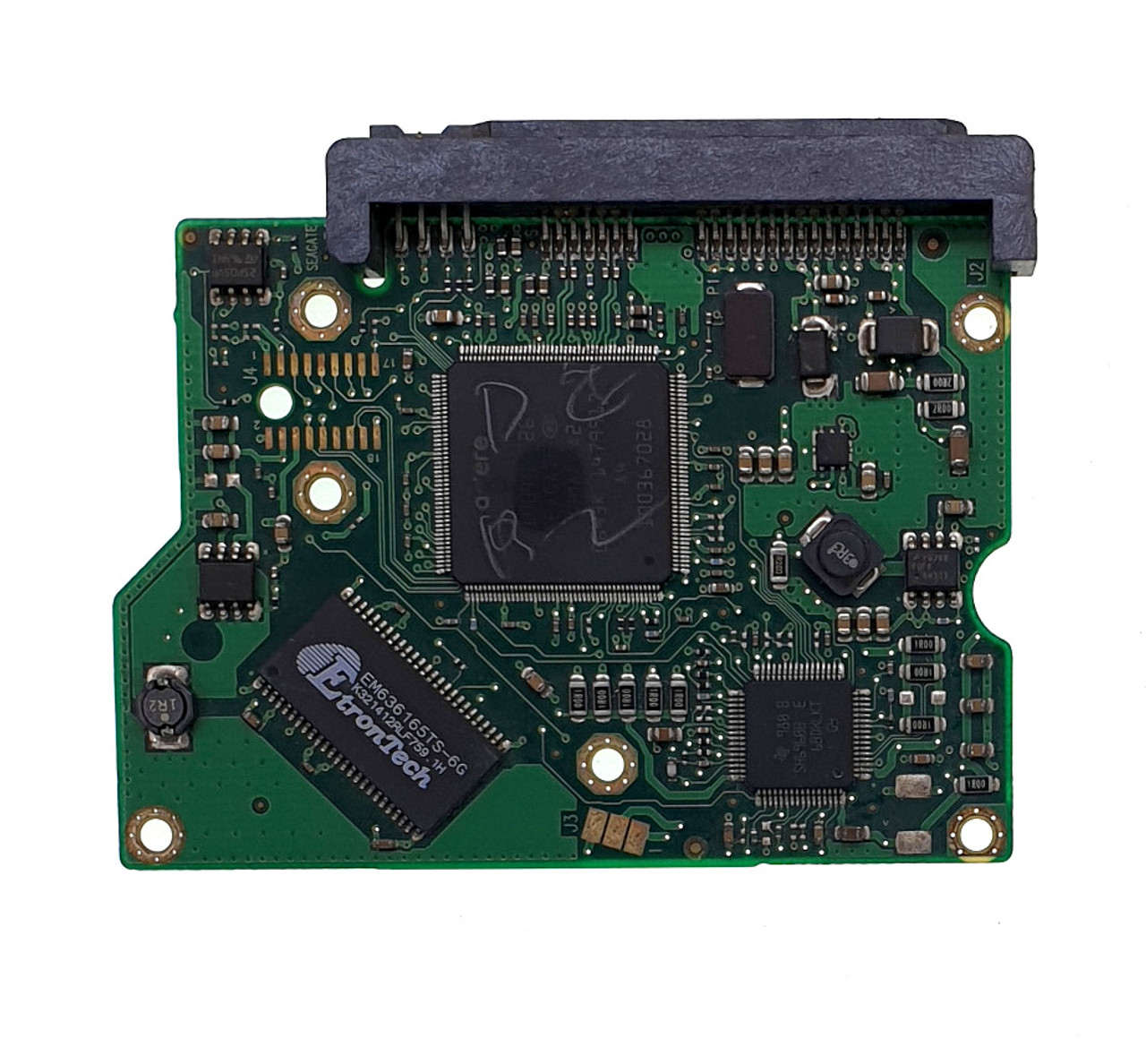 Seagate 3.5" SATA Hard Drive Maxtor STM380215AS Seagate ST380815AS  ST380215AS 80GB HDD PCB Board Circuit Control Logic Board 100422559