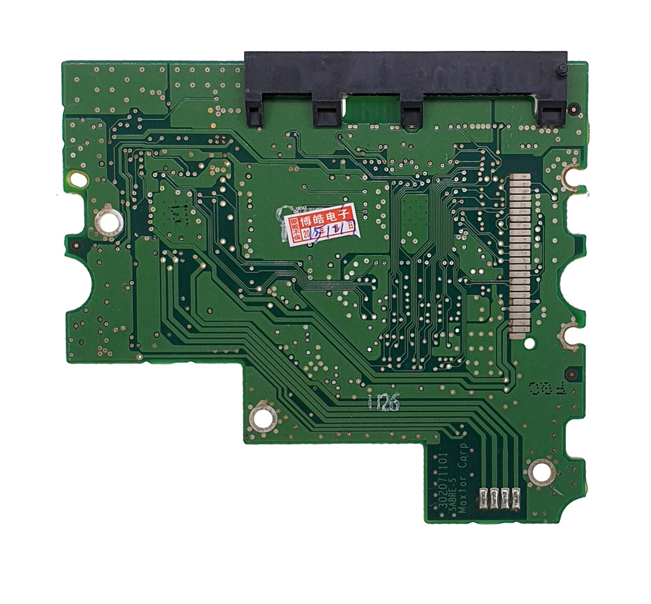 Maxtor 3.5" SATA Hard Drive Disk HDD 80GB 6L080M0 160GB 6L160M0 6V080M0023 PCB Board Logic Control Circuit Board 302071101