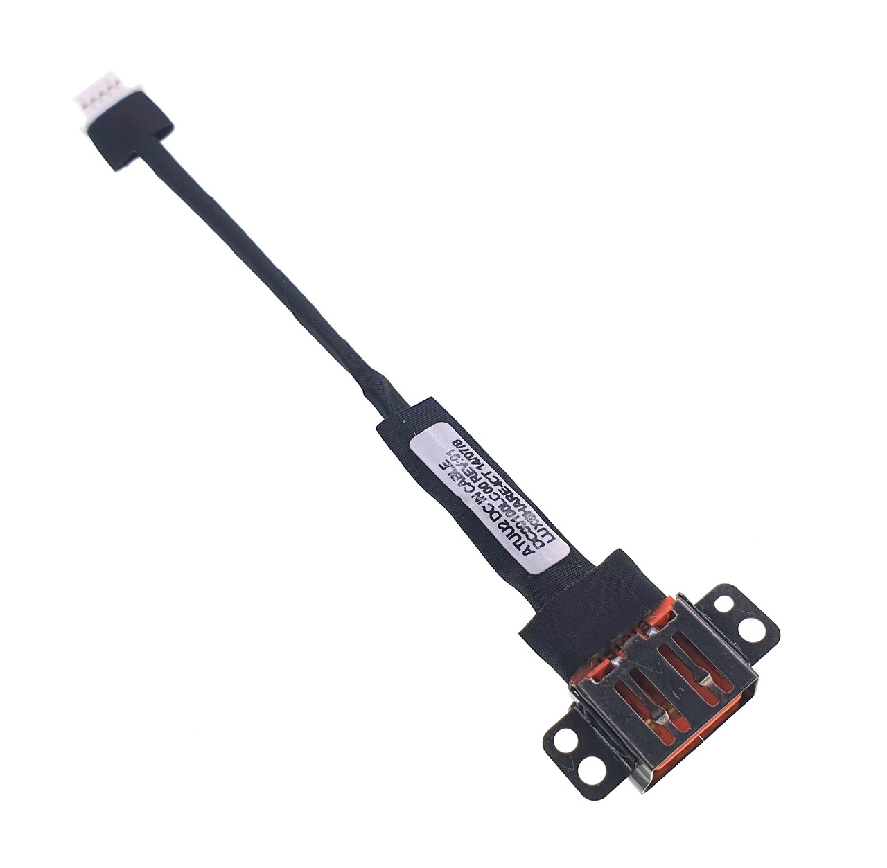 Connecteur D’alimentation DC Jack Pour Lenovo IdeaPad Yoga 3 Pro 1370 - Pièce Neuve Kinpower