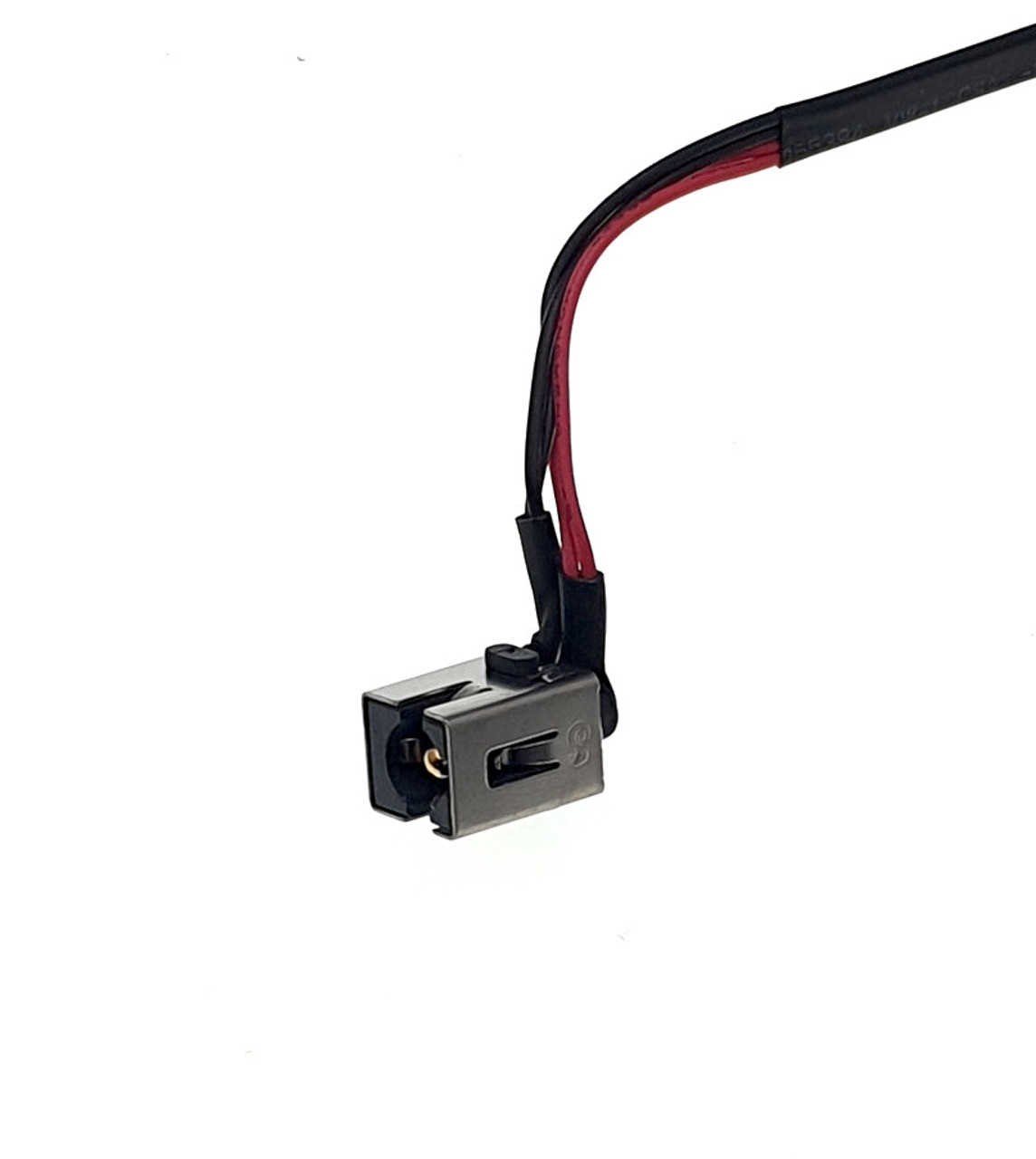 DC-IN Power Jack Socket Connector Plug Port With Cable Wire Harness DC30100KS00 For Lenovo Ideapad U510 Laptop Notebook