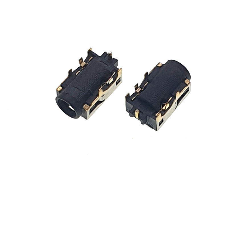 Aazon.co: GinTai DC In Power Jack With Cable Connector Port - Foto 5