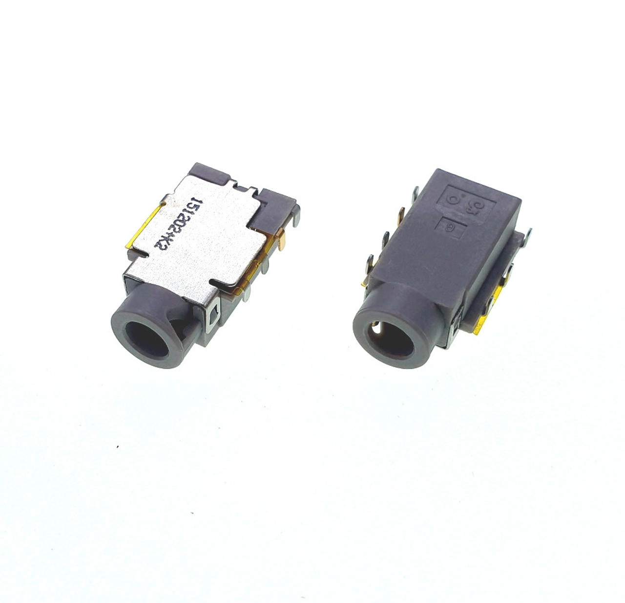 3.5mm Audio Mic 2in1 Replacement Socket Earphone Port Jack Connection Base Part For DELL Inspiron 15R 5537 3537 5547 Laptop Notebook