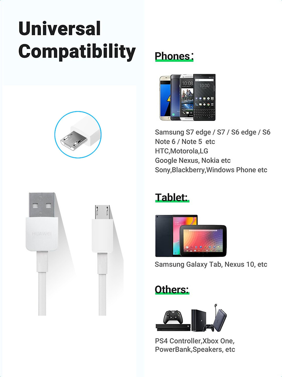 Connecteur De Charge (dock) Micro USB Pour Huawei Mate 10 Lite - Pièce De Rechange Neuve - Réf. 05091205001