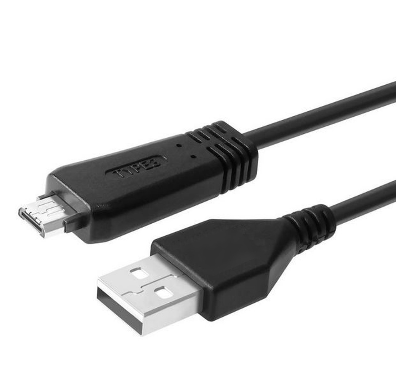 VMC-MD3 Type 3 Digital Camera USB Data Charger Adapter Cable Cord For Sony CyberShot