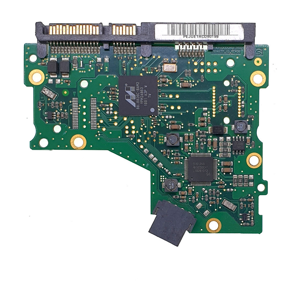 Carte PCB Pour Disque Dur Seagate SV35 - Modèle 100532367 - Compatible ST3320418AS / ST3500418AS