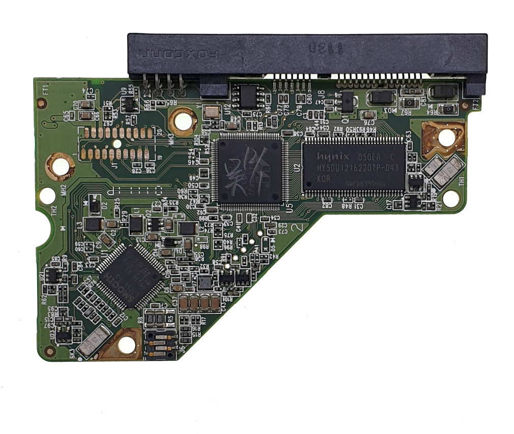 Dell 2.5 To 3.5 SATA Hard Drive Caddy With Board – 2060-771665-000 REV A