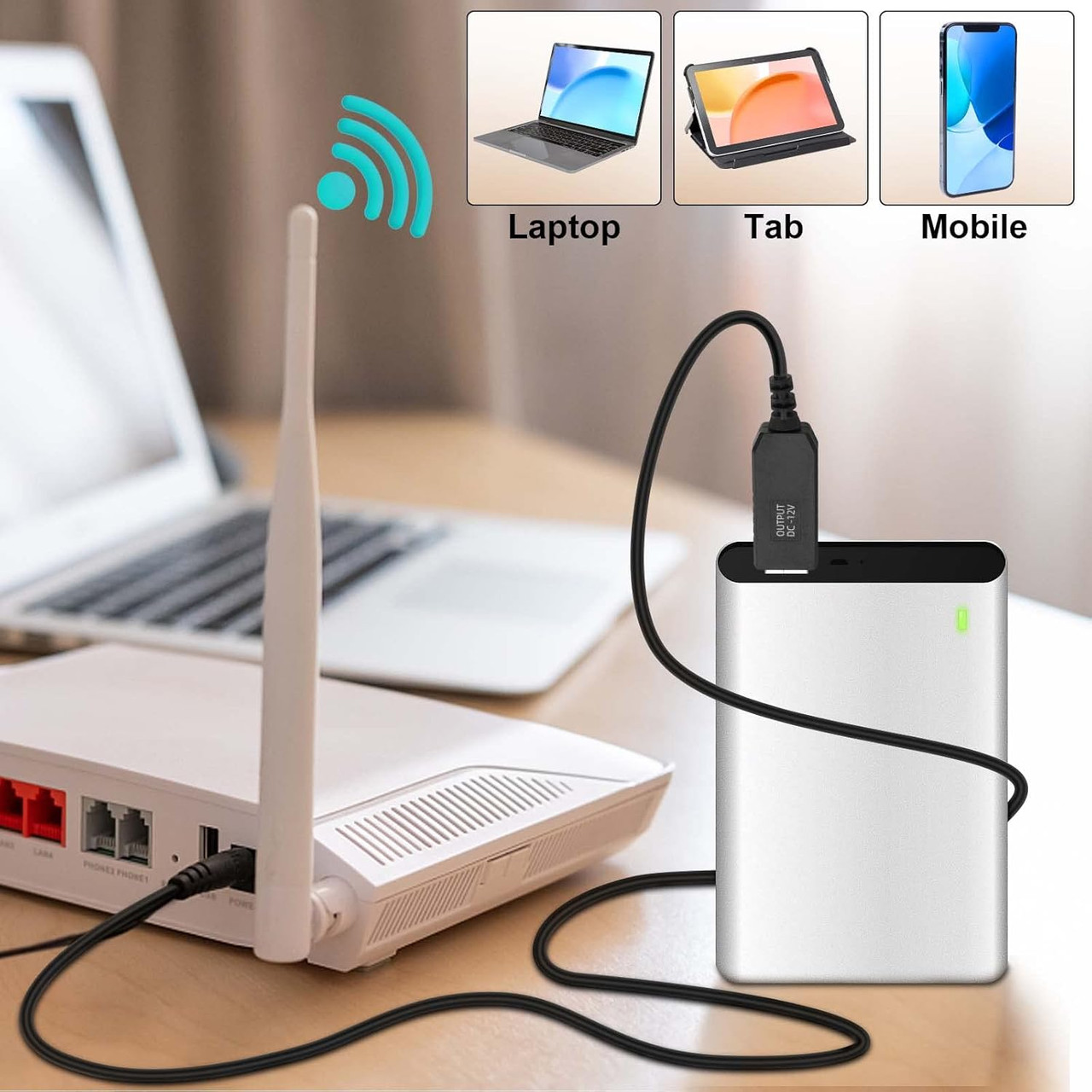 USB to DC 9V 12V 5.5*2.1mm Boost Step up Converter Adapter Cable For Router Cord USB to DC 9V 12V 5.5*2.1mm Boost Step up Converter Adapter Cable For Router Cord