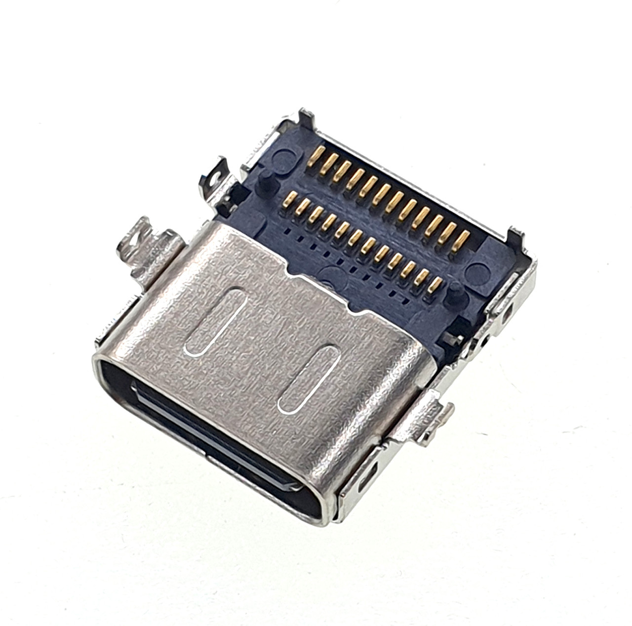 USB Type-C Charging Port USB-C Power Jack Socket 24Pin For Lenovo ThinkPad #M