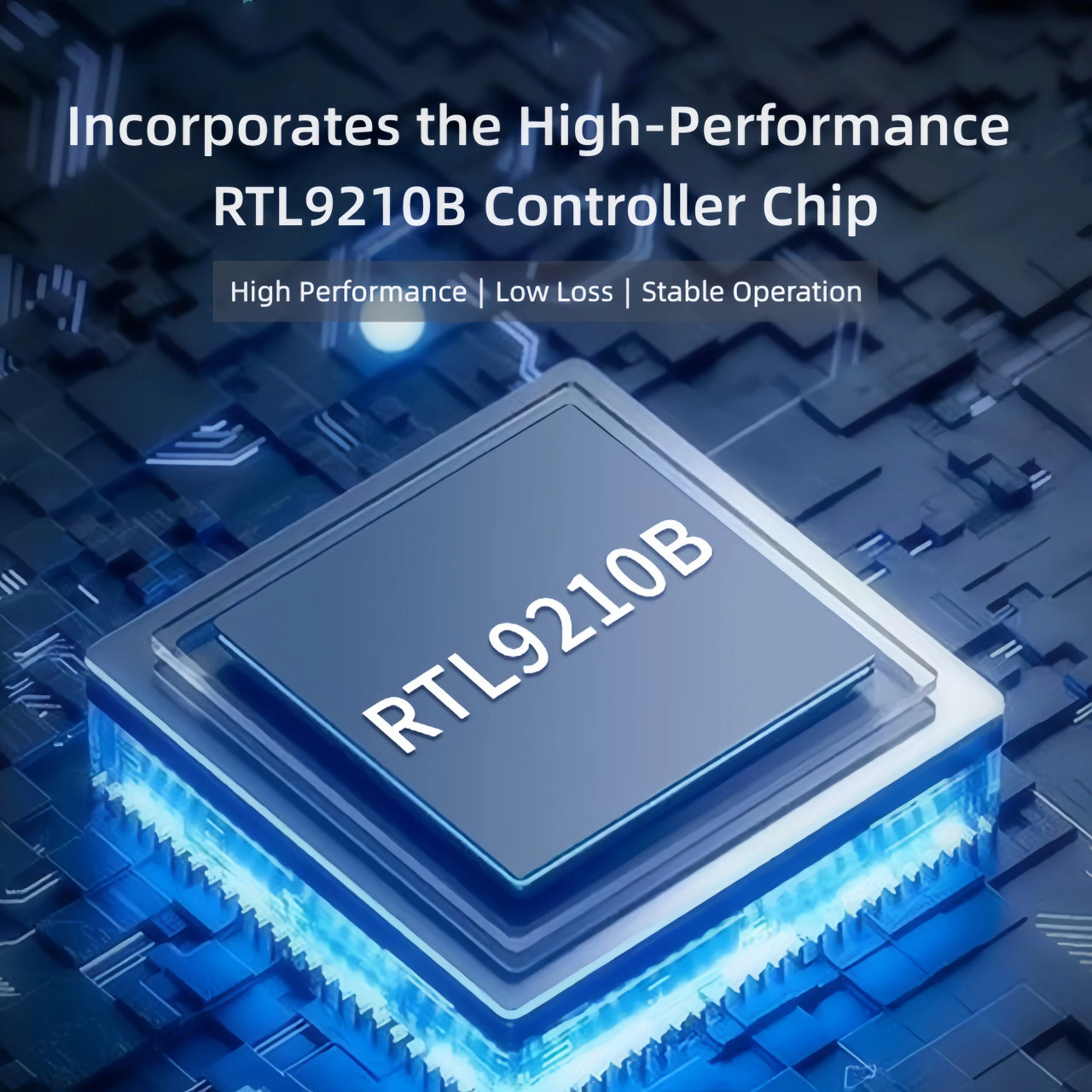 M.2 NVMe SATA SSD Enclosure Case 10Gbps USB-C 3.2 USB Type-C Gen 2 Dual Protocol Reader Premium Metal