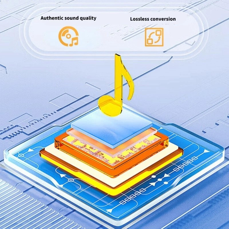 Premium USB Type-A to TOSLINK Optical Fiber Audio Adapter USB to SPDIF Converter