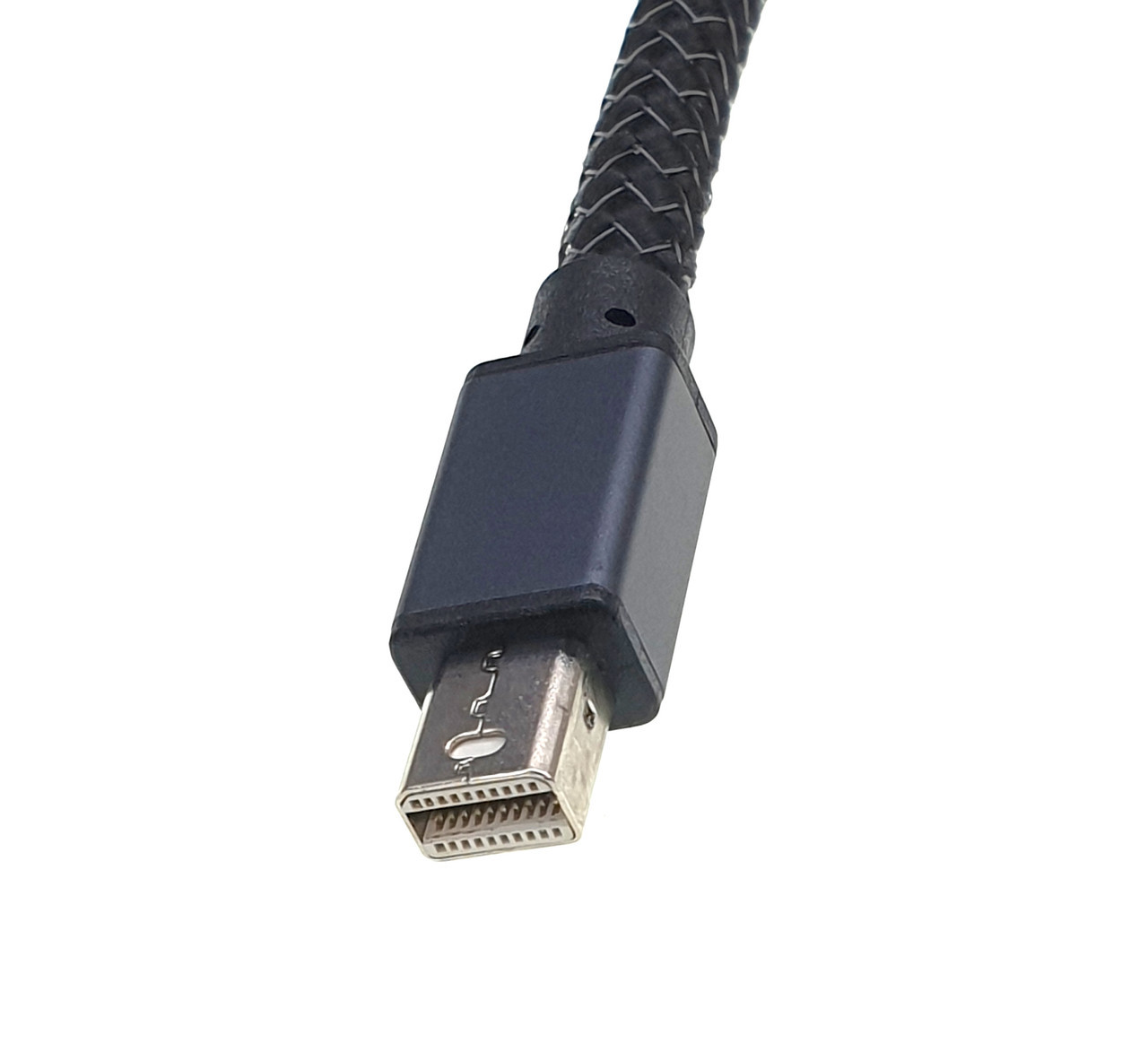 Mini DisplayPort 1.4 to HDMI v2.1 Female Active Adapter 4K 120Hz 8K 60HZ PremiumUHD Supports Multi Screens HDR UltraHD