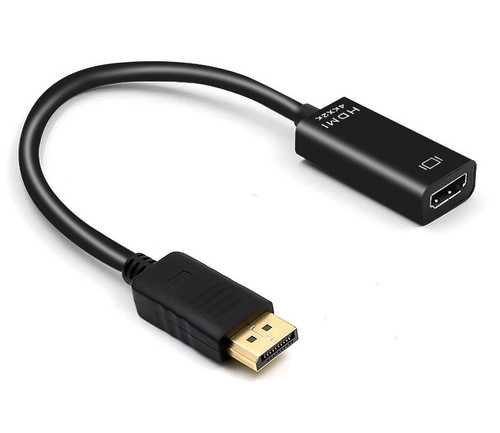 Generic Adaptateur VGA Male vers HDMI Output 1080P HD+ Audio à