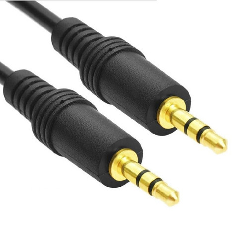 Premium 3.5mm Audio Cable AUX Stereo Line-In Cord Male to Male Gold Plated 1.5M~20M