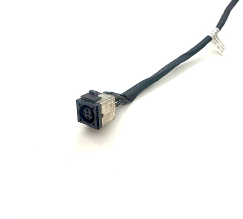 DC Power Jack Socket With Cable Wire Harness For HP Elitebook 8560W 8570W 8570P 6570B 6560B Laptop Notebook