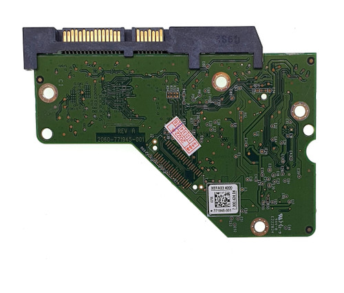 WD 3.5" SATA Hard Drive Western Digital HDD WD10EURX WD20EURX WD30EURX WD40EURX Logic Control Circuit PCB Board 2060-771945-001