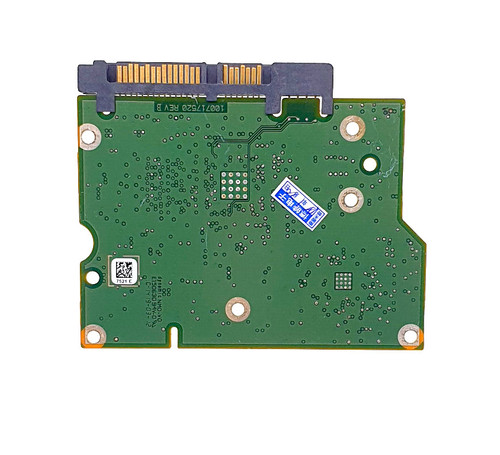 Seagate 3.5" SATA Hard Drive ST1000VX000 ST1000DM003 ST2000DM001 HDD PCB Board Circuit Control Logic Board 100717520 Rev B