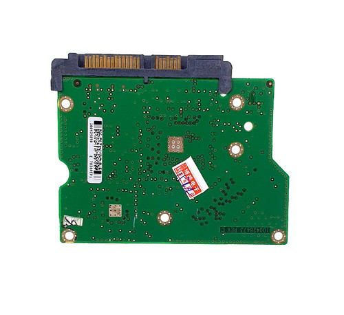 Seagate 3.5" SATA Hard Drive ST3160815AS ST3160318AS HDD PCB Board Circuit Control Logic Board 100428473 100439890