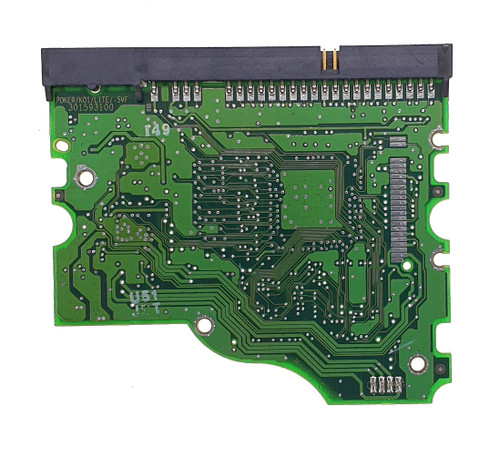 Maxtor 3.5" IDE Hard Drive Disk 320GB HDD SYST320GBIDE 120GB 4R120L0 PCB Board Circuit Logic Control Board 040108000 301593100