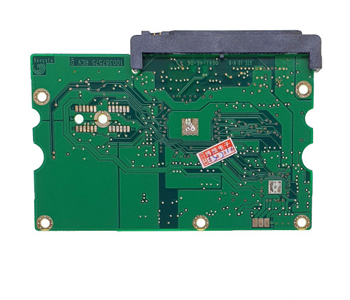 Seagate 3.5" SATA Hard Drive ST3808110AS ST3160812AS Barracuda 7200.9 HDD PCB Board Circuit Control Logic Board 100387575