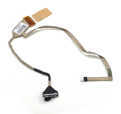 Video Screen Flex Cable For HP Pavilion G61 G71 Compaq Presario CQ61 CQ61-4000 CQ71 17" Laptop Notebook LCD LED LVDS Display Ribbon Cord DD00P6LC000