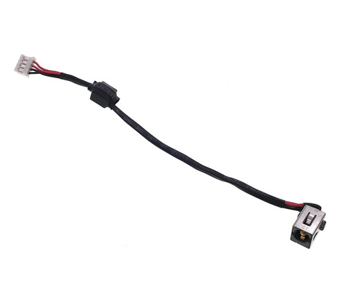 DC-IN Power Jack Socket Connector Plug Port With Cable Wire Harness For ASUS X53U A53U K53E K53U Laptop Notebook