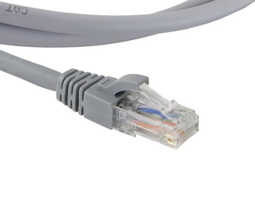 Premium CAT6 Ethernet Internet Network Cable RJ45 Plug LAN Lead Cord 5M 3M 2M 1.5M 1M