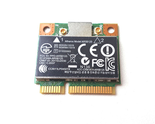 HP 6530B 2530P 6531S CQ40 DV4 DV5 DV6 300M Wireless Network Card Mini PCI-E New 