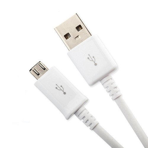 1.5M Samsung Micro USB Adapter Cable Data Sync Power Supply Charger Cord Black White For Samsung Galaxy S7 S6 Edge Note4 Note2