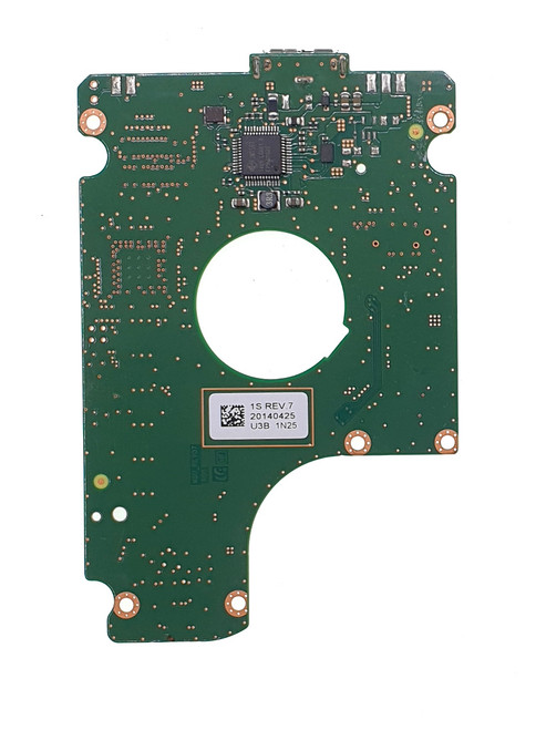 Seagate 2.5" Micro USB 3.0 External Hard Drive ST1000LM025 HDD PCB Board Circuit Logic Board 100725482