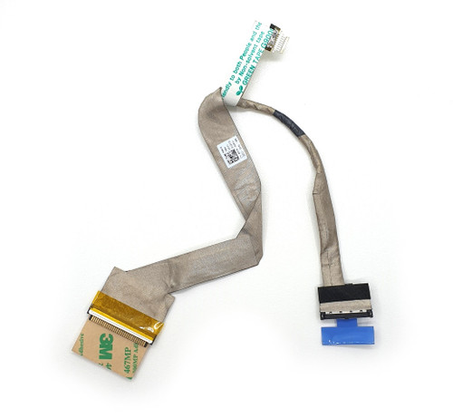 Video Screen Flex Cable For Dell Inspiron 1545 1546 PP41L Laptop Notebook LCD LED LVDS Display Ribbon Cord 50.4AQ03.101