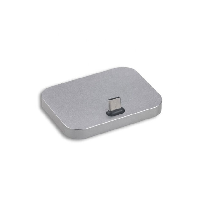 USB Type-C Docking Base Cradle USB-C Dock Supporting Station for Apple iphone... - Picture 8 of 10